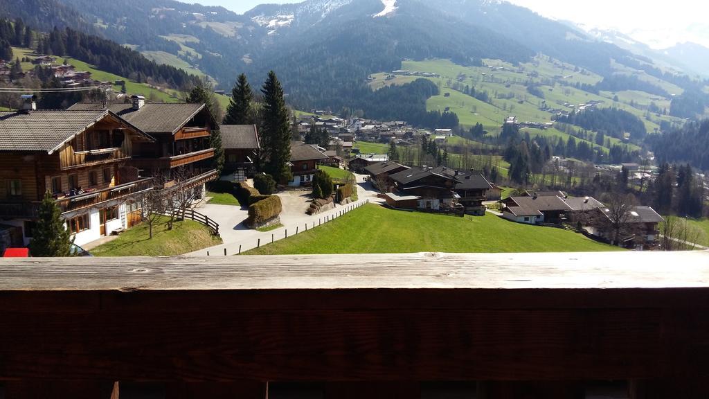 Aussermooserhof Alpbach Buitenkant foto