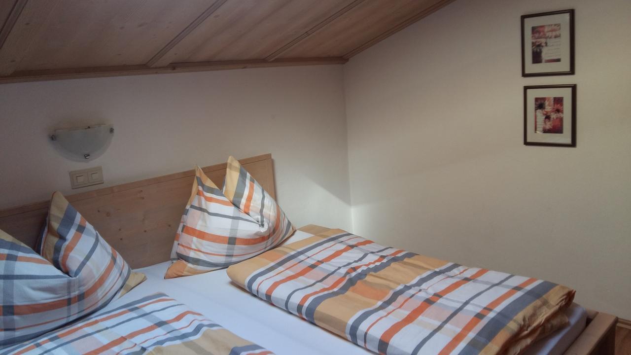 Aussermooserhof Alpbach Buitenkant foto