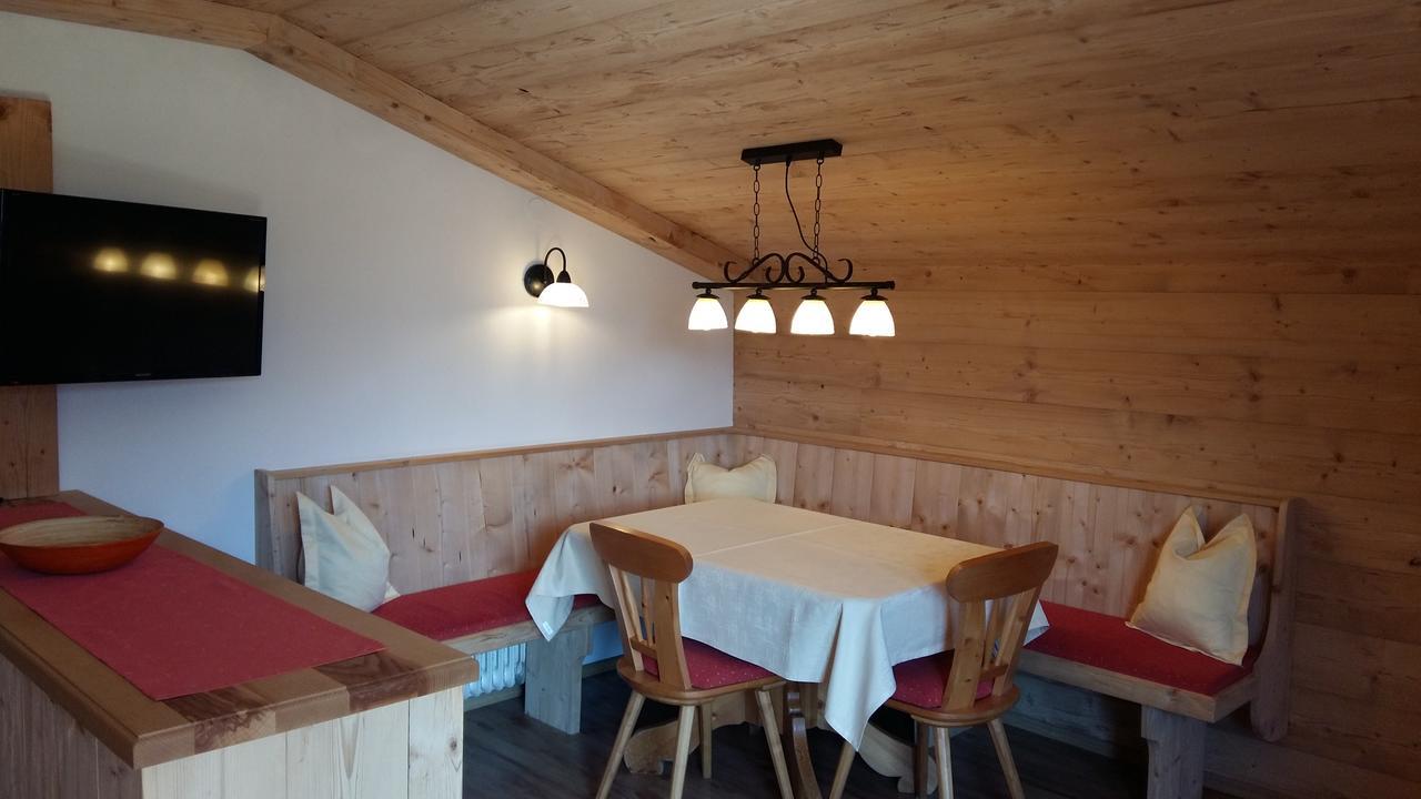 Aussermooserhof Alpbach Buitenkant foto