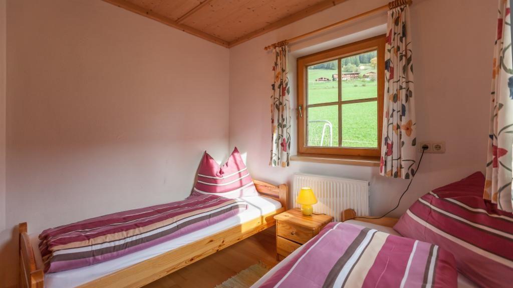 Aussermooserhof Alpbach Buitenkant foto