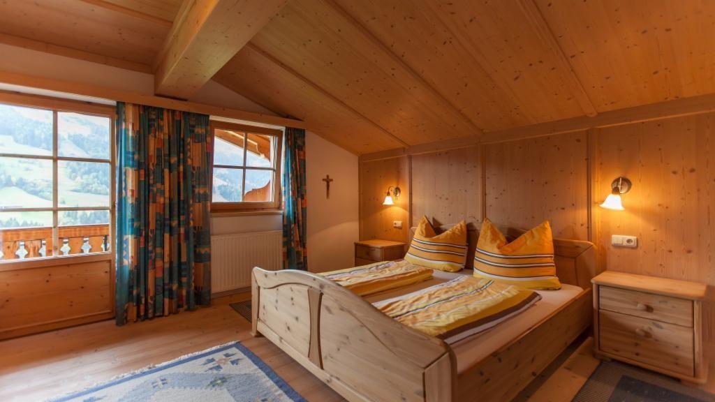 Aussermooserhof Alpbach Buitenkant foto