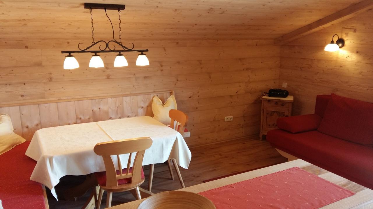 Aussermooserhof Alpbach Buitenkant foto