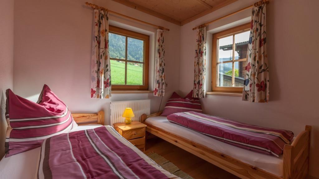 Aussermooserhof Alpbach Buitenkant foto