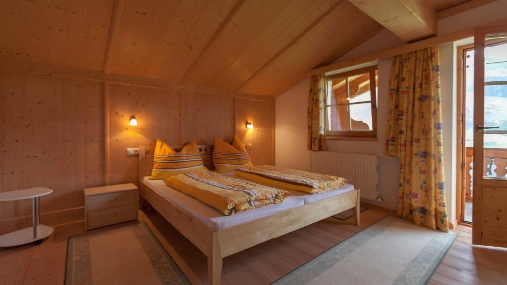 Aussermooserhof Alpbach Buitenkant foto