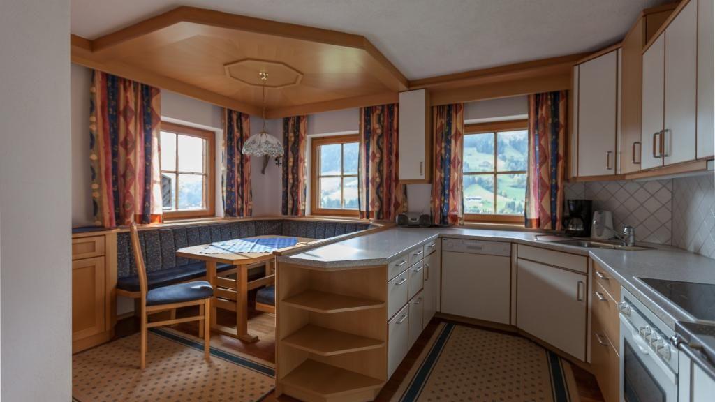 Aussermooserhof Alpbach Buitenkant foto