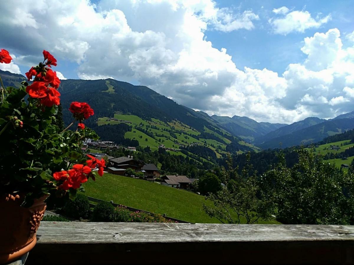 Aussermooserhof Alpbach Buitenkant foto